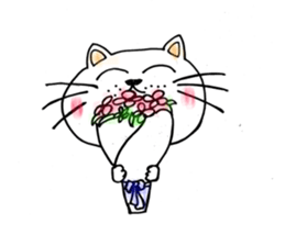 homecat sticker #9986743