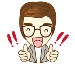 MATT BRAND COACH sticker #9986811