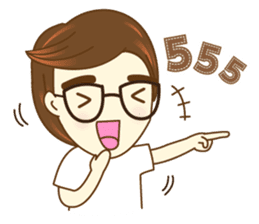 MATT BRAND COACH sticker #9986819