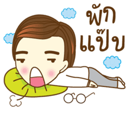 MATT BRAND COACH sticker #9986821