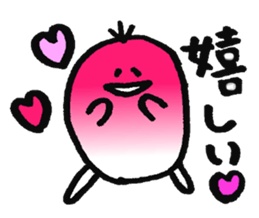 Colorful Monster 1 sticker #9987071