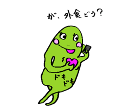 The fairies whisper something sticker #9987309