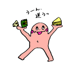 The fairies whisper something sticker #9987323