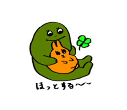 The fairies whisper something sticker #9987324