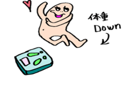 The fairies whisper something sticker #9987334