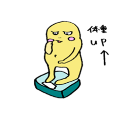 The fairies whisper something sticker #9987335