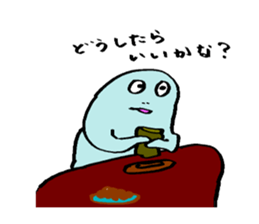 The fairies whisper something sticker #9987339