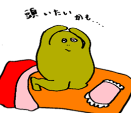 The fairies whisper something sticker #9987341