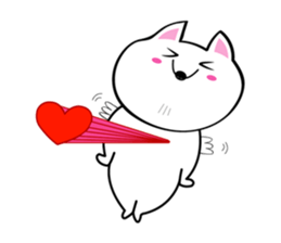Fat Abau sticker #9987545