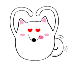 Fat Abau sticker #9987546