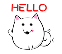 Fat Abau sticker #9987547