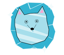 Fat Abau sticker #9987551