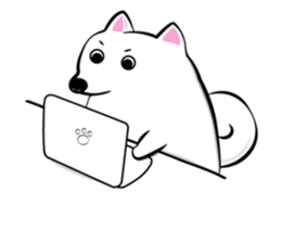 Fat Abau sticker #9987553