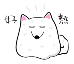 Fat Abau sticker #9987555