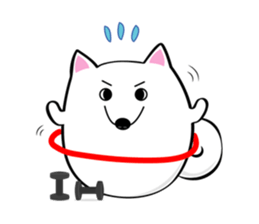 Fat Abau sticker #9987556