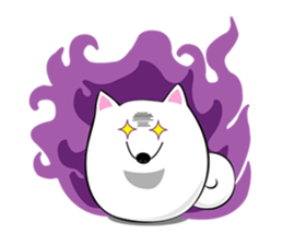 Fat Abau sticker #9987558