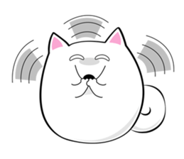 Fat Abau sticker #9987564