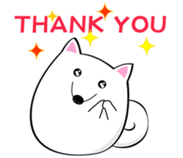 Fat Abau sticker #9987565