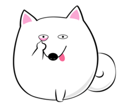 Fat Abau sticker #9987569