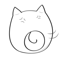 Fat Abau sticker #9987570