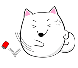 Fat Abau sticker #9987571