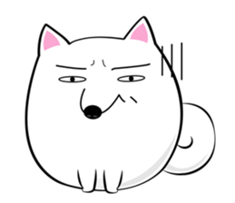 Fat Abau sticker #9987577
