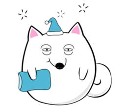 Fat Abau sticker #9987582