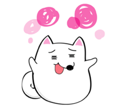 Fat Abau sticker #9987583