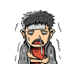 Natee 2 sticker #9988038