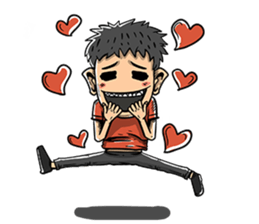 Natee 2 sticker #9988049