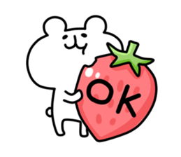 yurukuma16 sticker #9988110