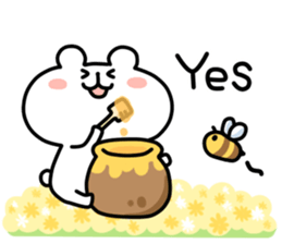 yurukuma16 sticker #9988118