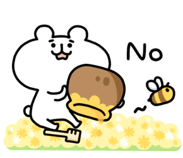 yurukuma16 sticker #9988119