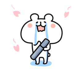 yurukuma16 sticker #9988126