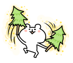 yurukuma16 sticker #9988129