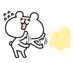 yurukuma16 sticker #9988132