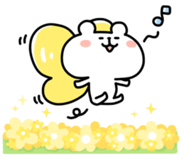 yurukuma16 sticker #9988136