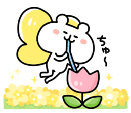 yurukuma16 sticker #9988137