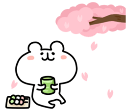 yurukuma16 sticker #9988138