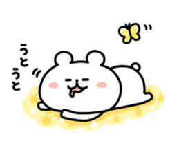 yurukuma16 sticker #9988142