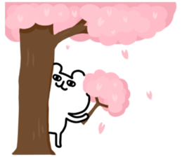 yurukuma16 sticker #9988143