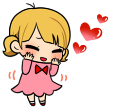 Mom and twins sticker #9988170