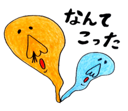 color pencil 9 sticker #9988308