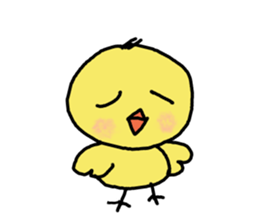 CHICK HERO! sticker #9988355