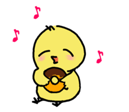 CHICK HERO! sticker #9988357