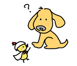 CHICK HERO! sticker #9988369