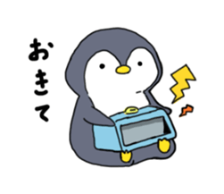 pennnnn sticker #9988424