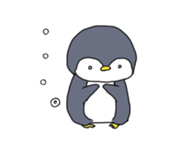 pennnnn sticker #9988429