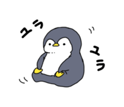 pennnnn sticker #9988432