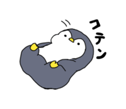 pennnnn sticker #9988433